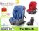 Fotelik Samochodowy BABYDESIGN BENTO FIT 9-36 kg