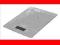 Waga kuchenna MPM MWK-01/S (srebrna) (5kg/ szklan