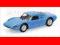 MINICHAMPS Porsche 904 GTS 1964 (blue)