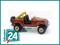 Hot Wheels - Jeep CJ7 - UNIKAT - Auta Mattel -