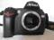 Nikon D70 body. Używany