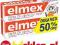 ELMEX 2x50ml Pasta do zębów dla dzieci od 0 do 6l