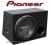 Pioneer TS-W310S4 MDF Strojony Aero BassReflex