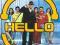 HELLO (BOLLYWOOD) DVD