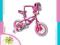 Rowerek Dziewczęcy 12 cali Hello Kitty