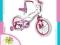 Rowerek Dziewczęcy 16 cali Hello Kitty