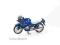 moto BMW R1100RS   nieb. 1/24 MINICHAMPS