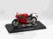 moto DUCATI 998R    1/24 ixo