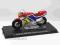 moto HONDA NS 500 R. Mamola '84     1/24 ixo