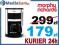 Ekspres przelewowy do kawy Morphy Richards + TIMER
