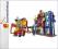 Fisher Price Imaginext Miejskie Centrum Ratunkowe