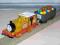 TRACKMASTER TOMEK - STEPNEY 55 Z WAG- FISHER PRICE
