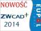 ZWCAD Standard 2014 dla firm FV +Adobe CC +GRATISY
