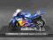 moto YAMAHA YZR500 Laconi 1999 1/24 ixo