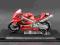 moto HONDA VTR1000 2000 1/24 ixo