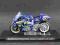 moto SUZUKI RGV500 Roberts JR. 2000 1/24 ixo