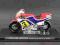 moto HONDA NS500 Mamola 1984 1/24 ixo moto HONDA NS500 Mamola 1984 1/24 ixo