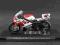 moto YAMAHA R7 Haga 2000 1/24 ixo