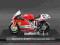 moto DUCATI 996R Bayliss 2001 1/24 ixo