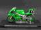 moto KAWASAKI ZX-7RR 1999 1/24 ixo