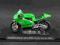 moto KAWASAKI ZX-RR McCoy 2003 1/24 ixo