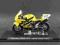 moto HONDA CBR600 Foret 2002 1/24 ixo