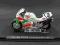 moto HONDA RC45 Kocinsky 1997 1/24 ixo