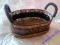 Kosz * koszyczek ozdobny * koszyk * dekoracja