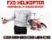 MEGA DUŻY HELIKOPTER RC MJX ZDALNIE STEROWANY