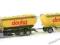 156639 Herpa MB Actros L spitzer DEUKA H0 1:87