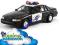 FORD '99 CROWN VICTORIA HIGHWAY PATROL 1:34 WELLY