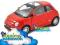 FIAT 500 SKALA 1:34-39 MODEL WELLY - ŁÓDŹ !!!