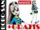 MONSTER HIGH NAJNOWSZA LALKA FRANKIE STEIN X4625