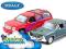 ZESTAW Z LAWETĄ CADILLAC I PONTIAC 1:34-39 WELLY