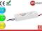 Zasilacz Mean Well LPC-35-700 33,6W 700mA 9~48V