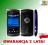 Sony Ericsson Vivaz (U5i) GPS 8,1Mpx 5-Kolorów