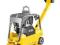 ZAGĘSZCZARKA WACKER  DPU 3750 H 247 kg NOWA