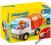 PLAYMOBIL 6774 SMIECIARKA PLAYMOBIL 1.2.3