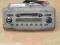 FIAT MULTIPLA RADIO RADIOODTWARZACZ ORYGINALNE