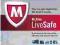 McAfee LiveSafe 1 Rok Subskrypcji