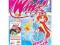 WINX Club REWIA NA LODZIE !! NOWA !! FOLIA !!