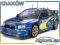 TAMIYA 1:24 Subaru Impreza WRC Monte Carlo 2005