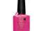 CND SHELLAC HOT POP PINK 40519