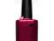 CND SHELLAC RED BARONESS 40509