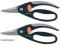 FISKARS 111450 NOŻYCE UNIWERSALNE FINGERLOOP W-WA