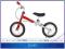 ROWEREK BIEGOWY CZERWONY OKAZJA! AG297A