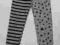 GWIAZDKI PASKI  legginsy 98-104 getry Miego SUPER