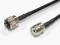 PRZEDŁUŻACZ CB ANTENOWY  długość 1 m /6645