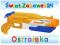 HASBRO NERF SUPER SOAKER DOUBLE NA WODĘ A4840