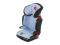 Fotelik samochodowy 15-36 kg LEO Quatro -niebieski